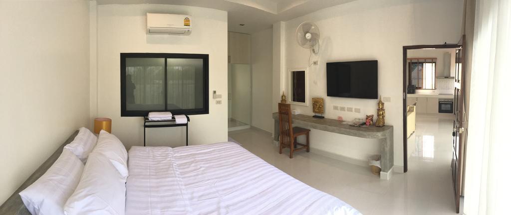 Nisa Residence Phuket Екстериор снимка